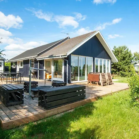 Holiday home 8 Person In Ebeltoft