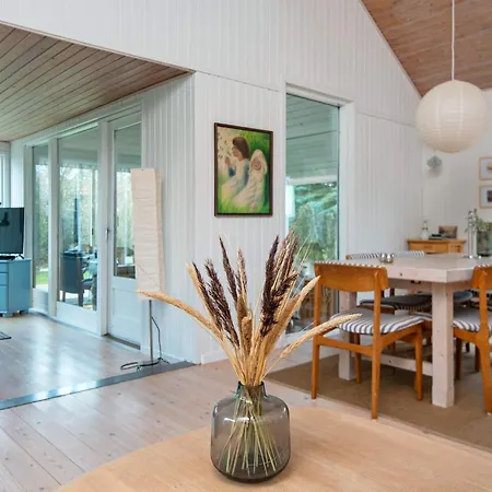 Ferienhaus 8 Person In Ebeltoft-by Traum *