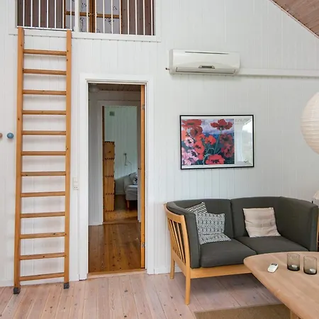 8 Person In Ebeltoft-by Traum Дом отдыха