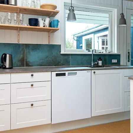 Ferienhaus 8 Person In Ebeltoft-by Traum *