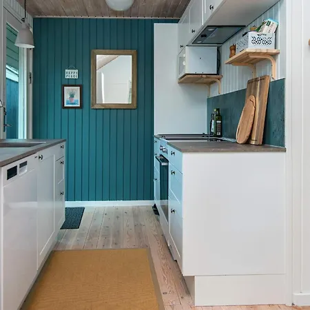 Ferienhaus 8 Person In Ebeltoft-by Traum