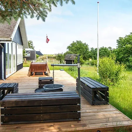 8 Person In Ebeltoft-by Traum Ferienhaus Ebeltoft